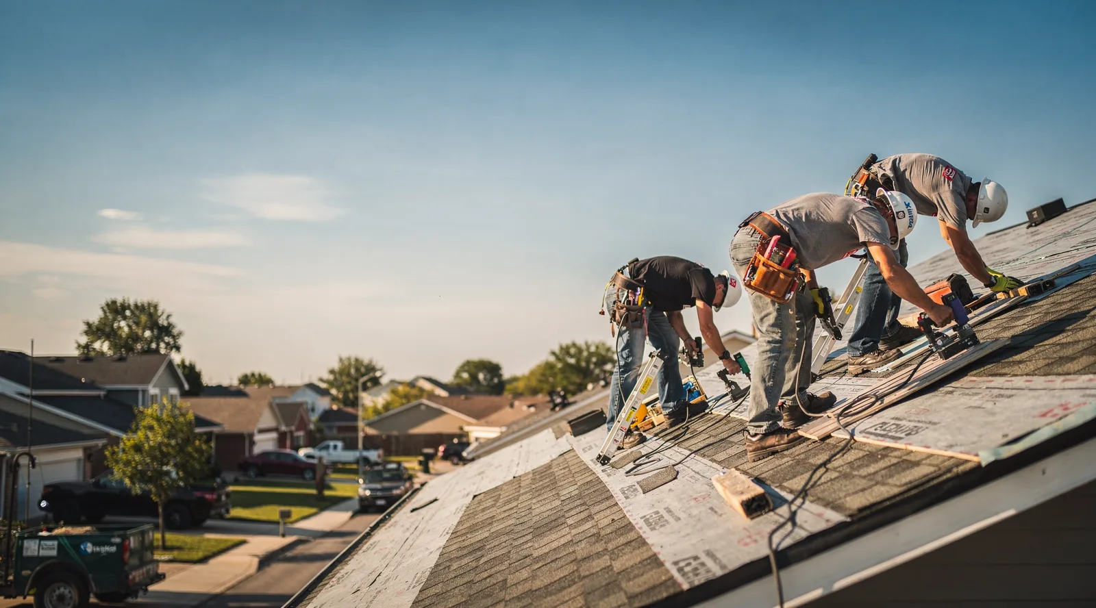 Roof Repair in Yale, IL near me